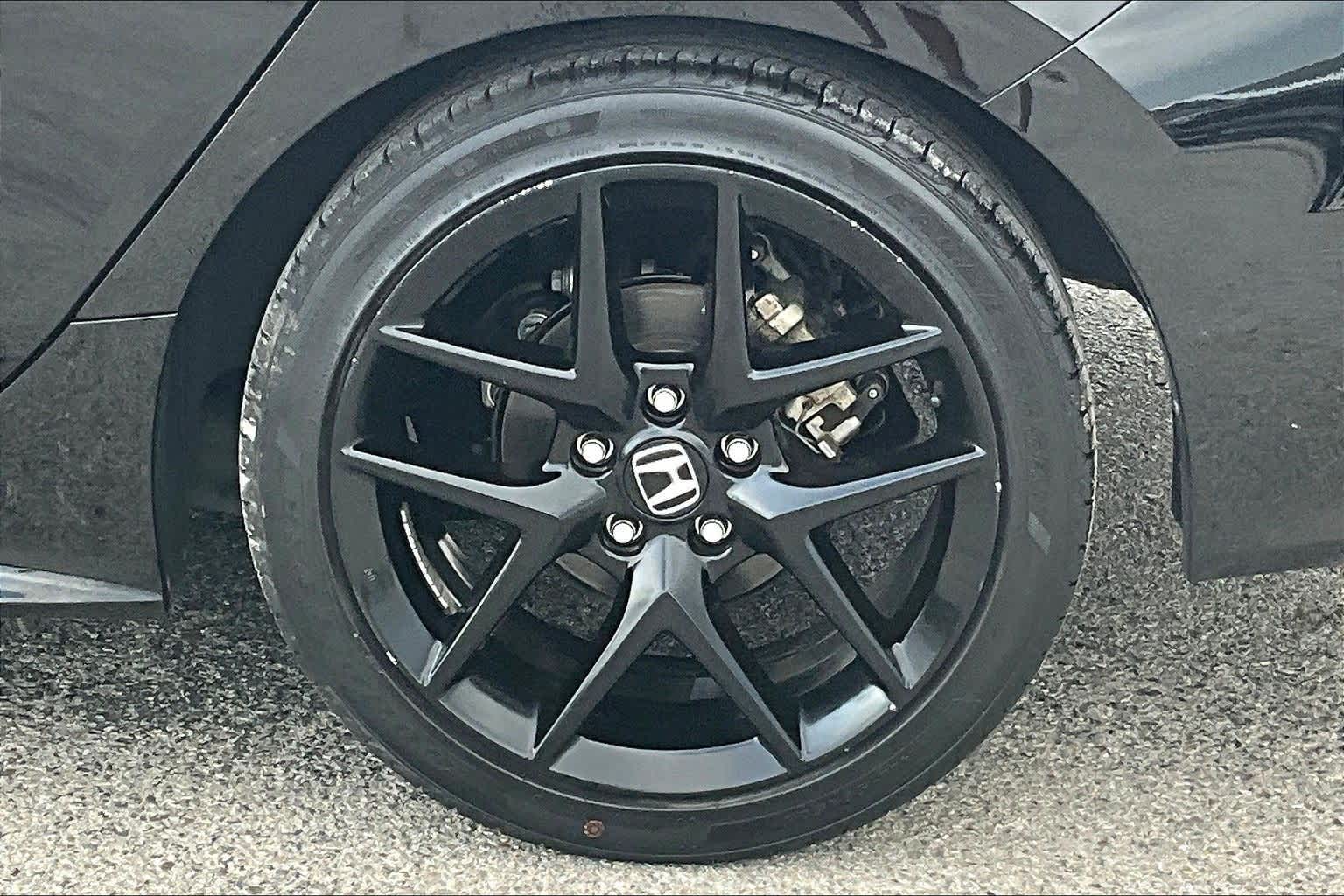 Thumbnail: 2024 Honda Civic - 32