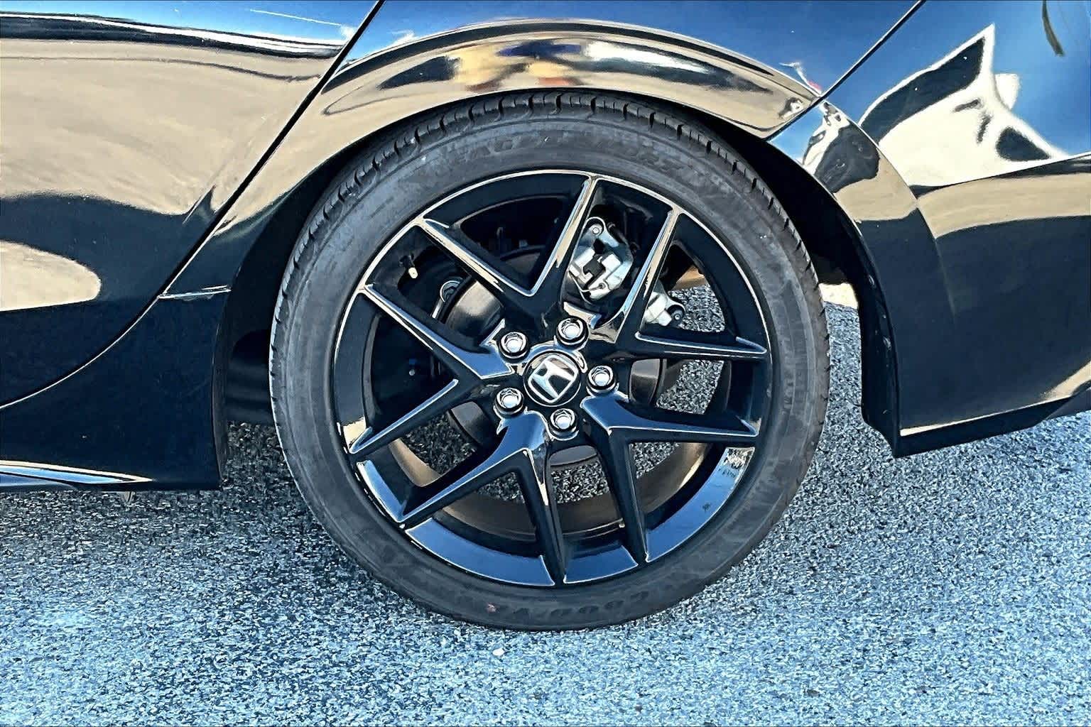 Thumbnail: 2024 Honda Civic - 34