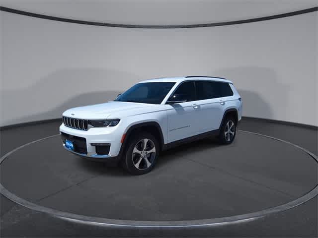 Thumbnail: 2025 Jeep Grand Cherokee - 4