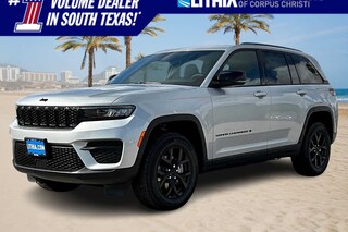 2025 Jeep Grand Cherokee ALTITUDE X 4X4 Sport Utility