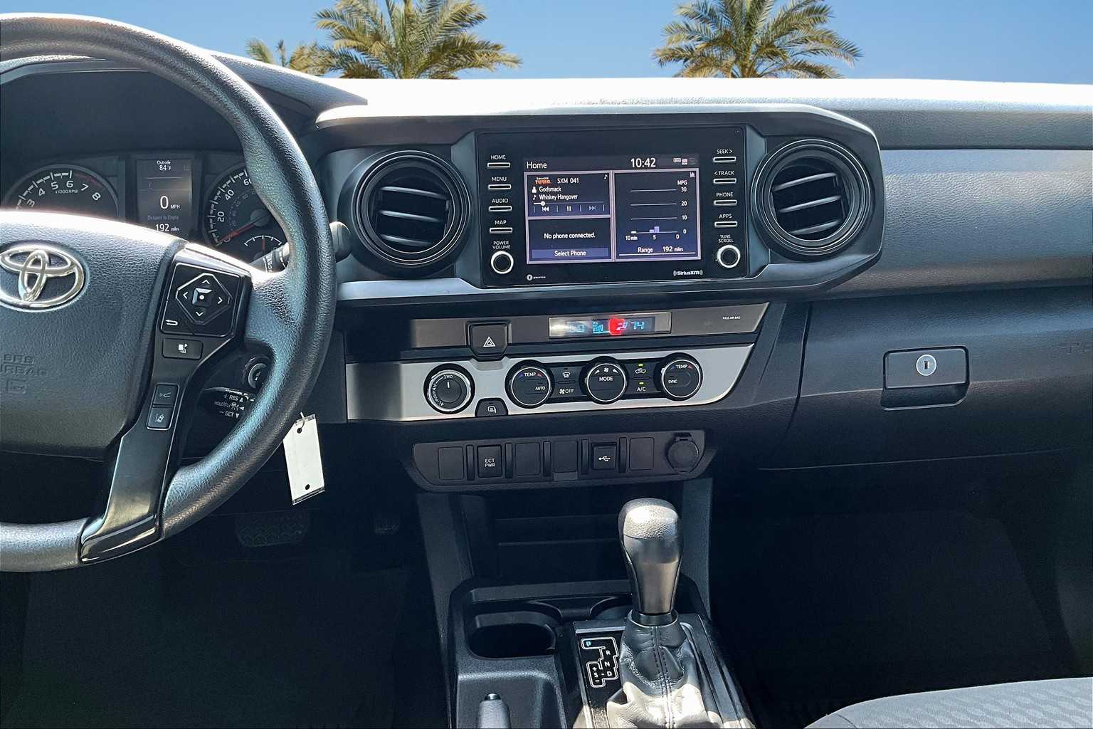 2023 Toyota Tacoma SR 13