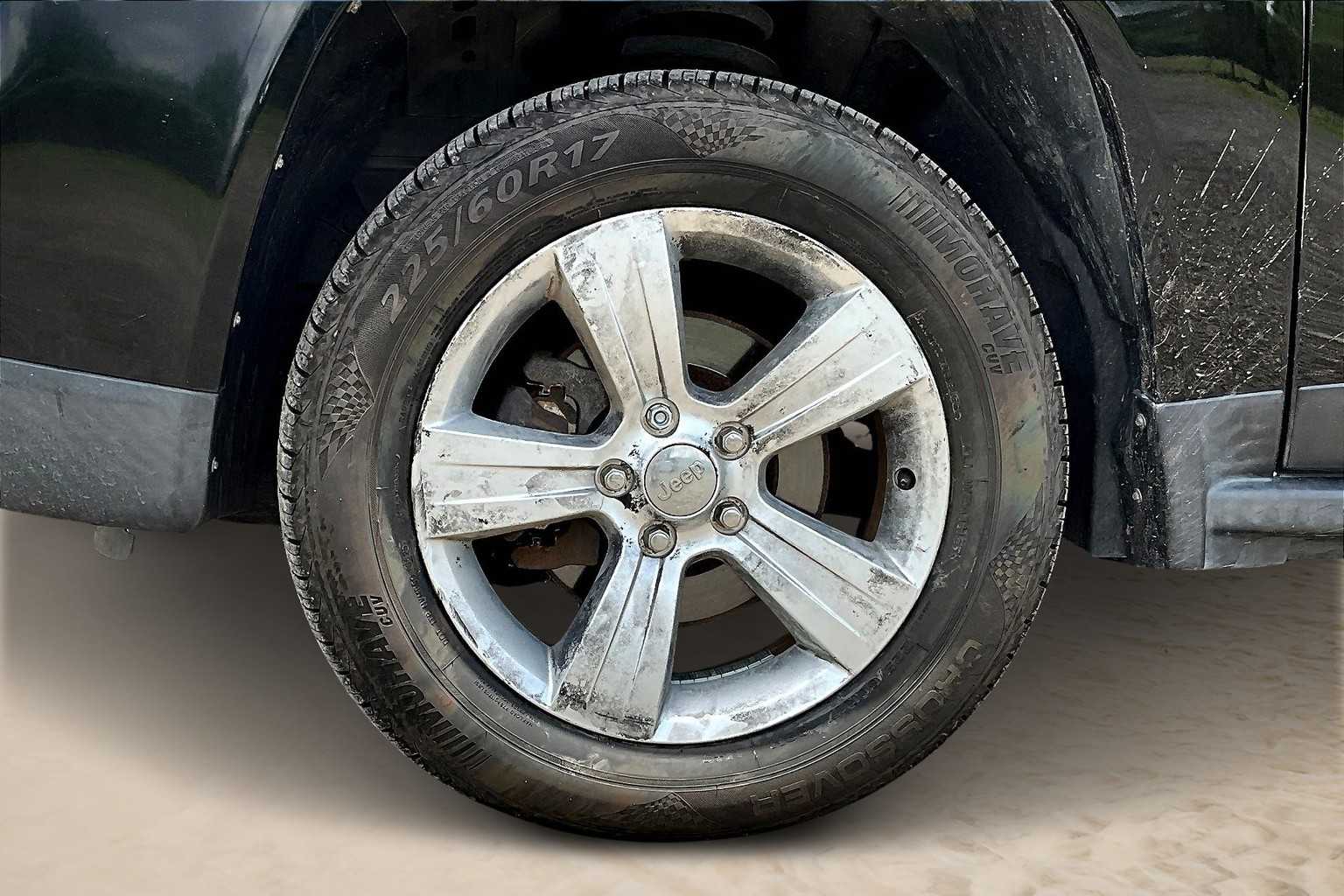 Thumbnail: 2014 Jeep Compass - 7
