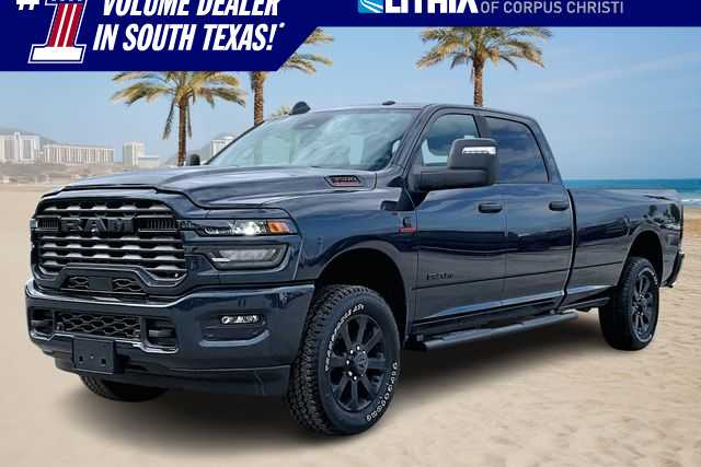 Thumbnail: 2026 RAM 3500 - 1
