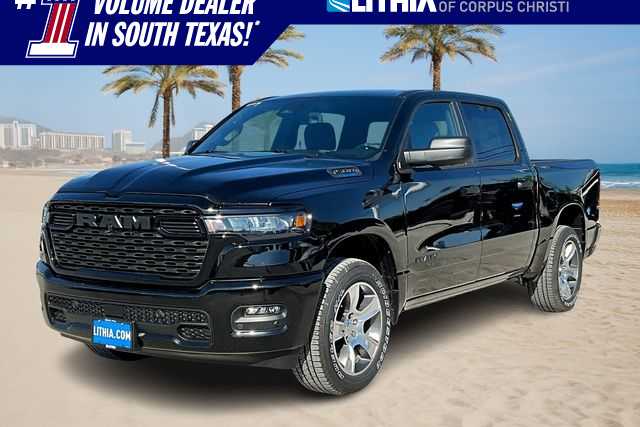 Thumbnail: 2025 RAM 1500 - 1