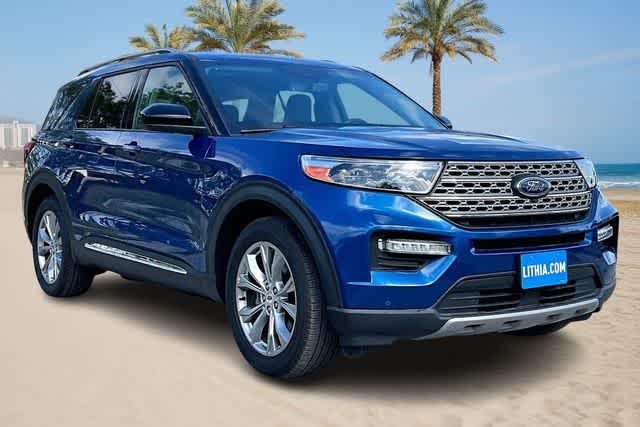 Thumbnail: 2023 Ford Explorer - 19