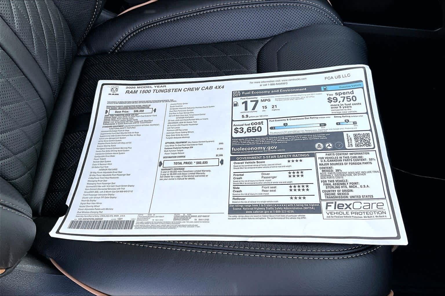 Thumbnail: 2026 RAM 1500 - 23