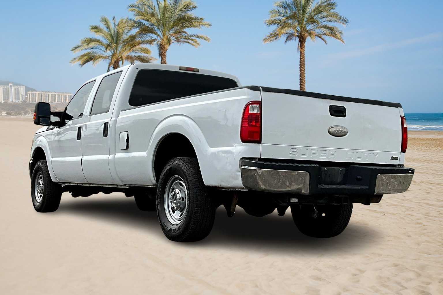 Thumbnail: 2012 Ford F-250 - 3