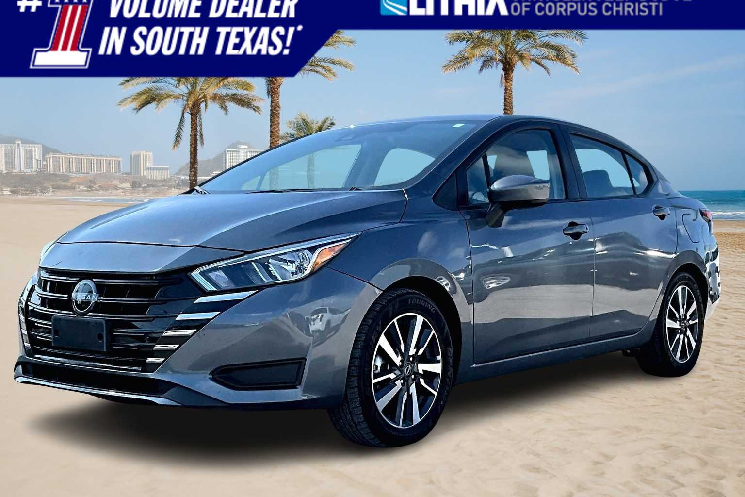 2023 Nissan Versa Sedan SV