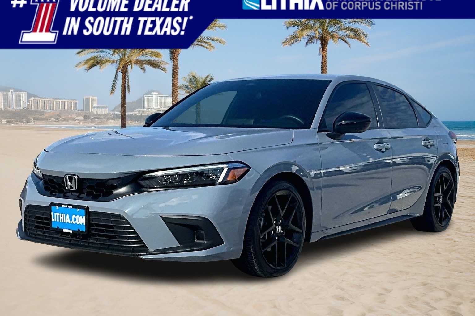 Thumbnail: 2024 Honda Civic - 1