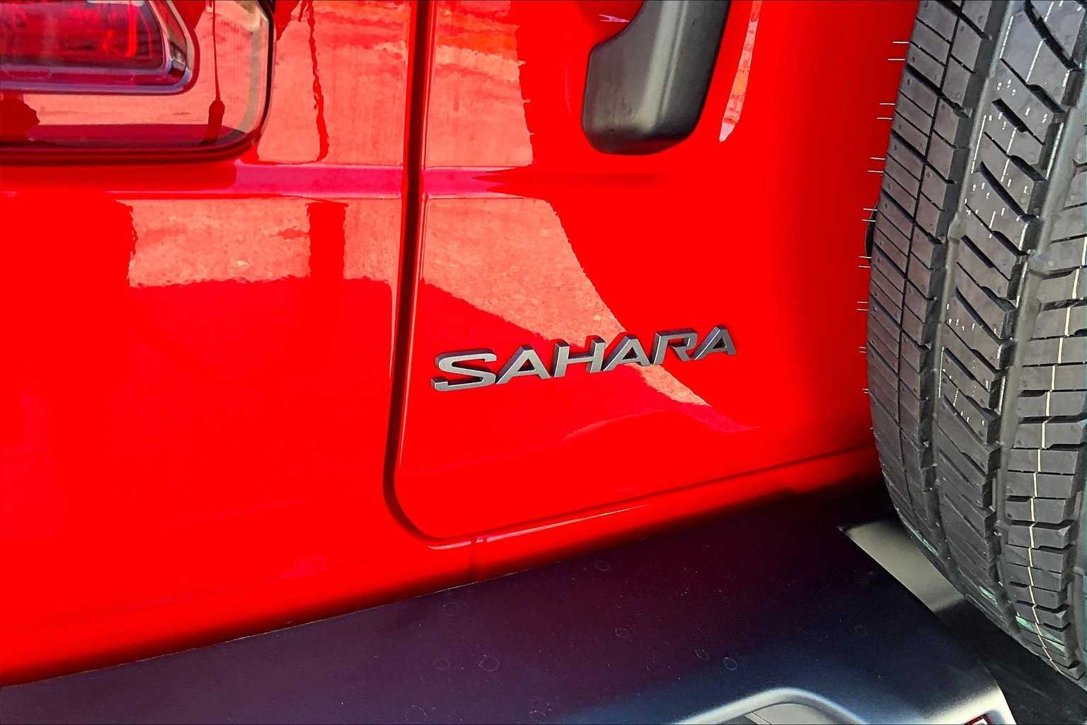 Thumbnail: 2025 Jeep Wrangler - 7