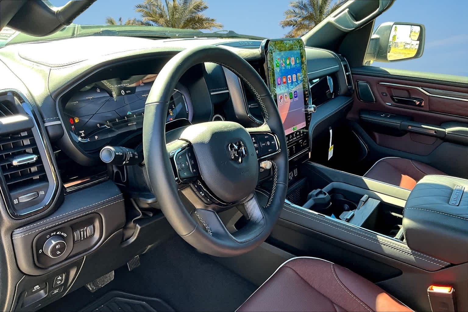 Thumbnail: 2026 RAM 1500 - 2