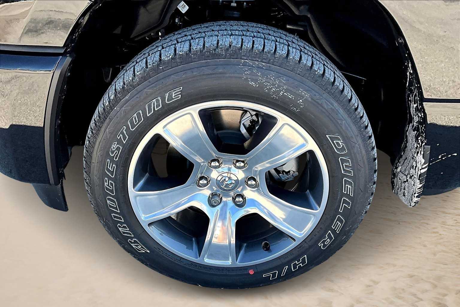 Thumbnail: 2025 RAM 1500 - 7