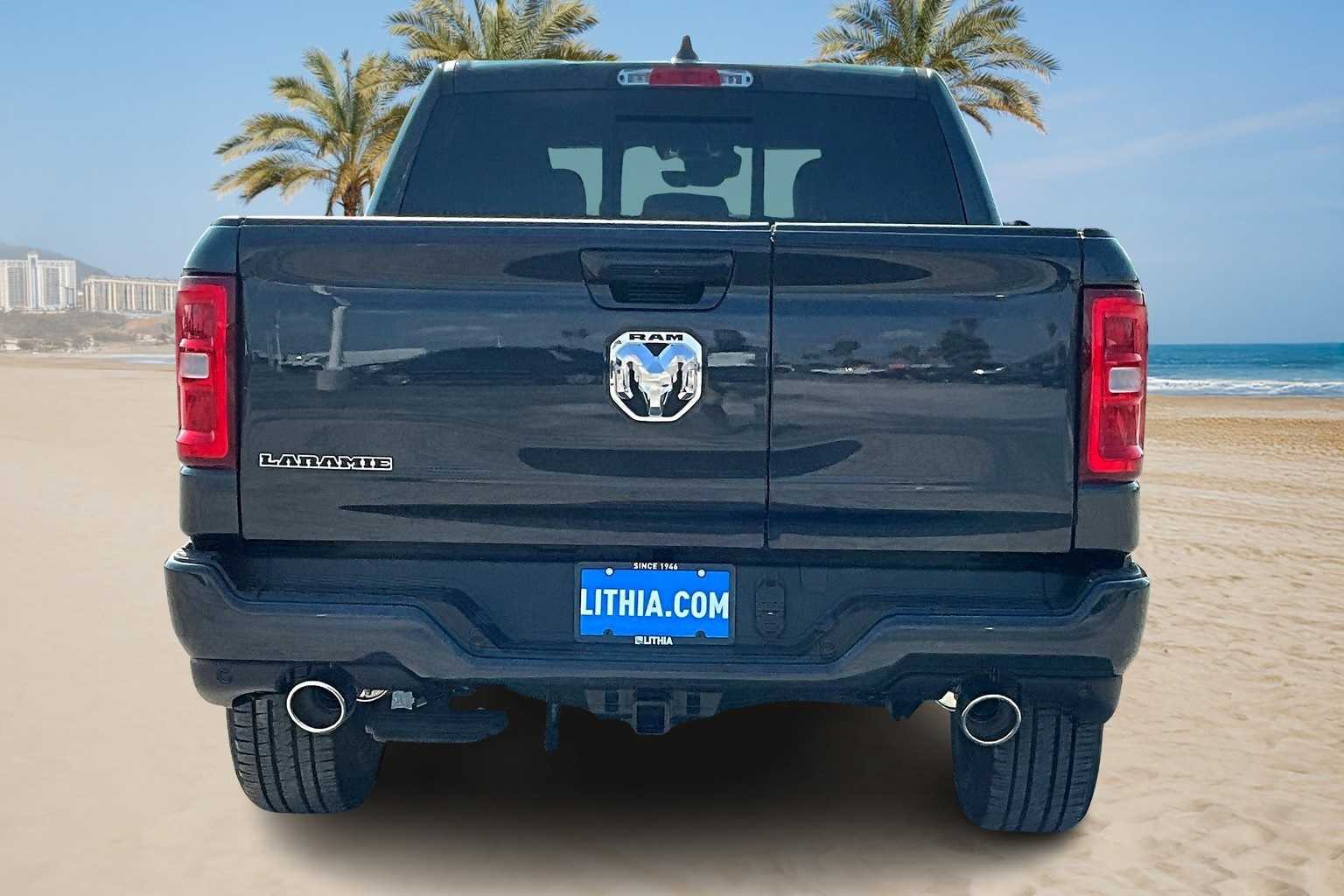 Thumbnail: 2026 RAM 1500 - 5