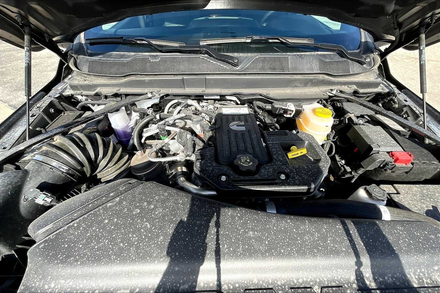 Thumbnail: 2026 RAM 2500 - 9