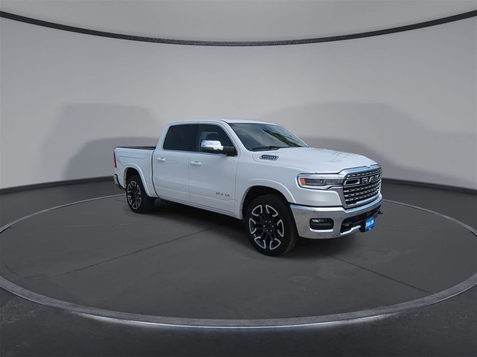 2025 Ram 1500 Limited Longhorn photo 2