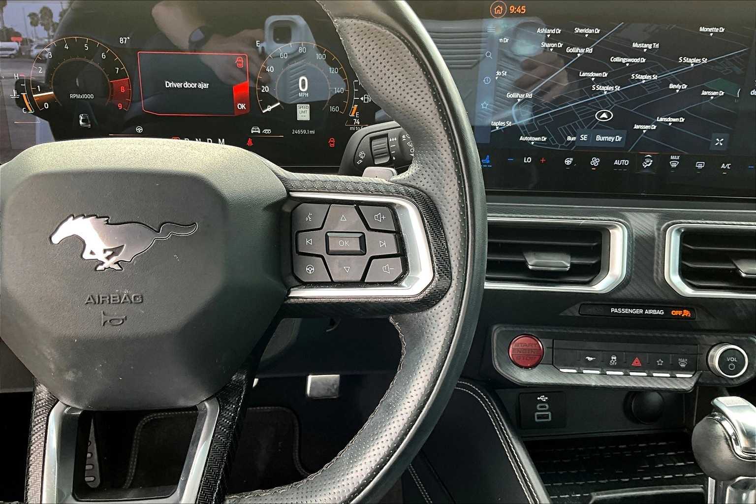 Thumbnail: 2024 Ford Mustang - 24