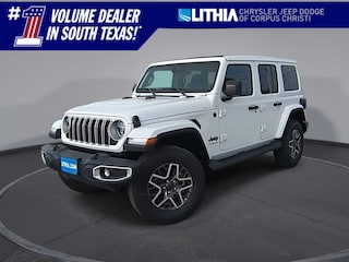 2025 Jeep Wrangler 4-DOOR SAHARA Sport Utility