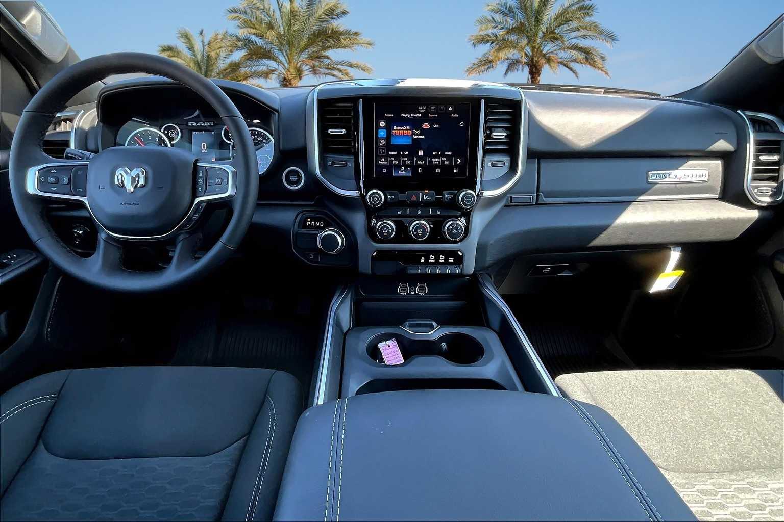 Thumbnail: 2025 RAM 1500 - 10