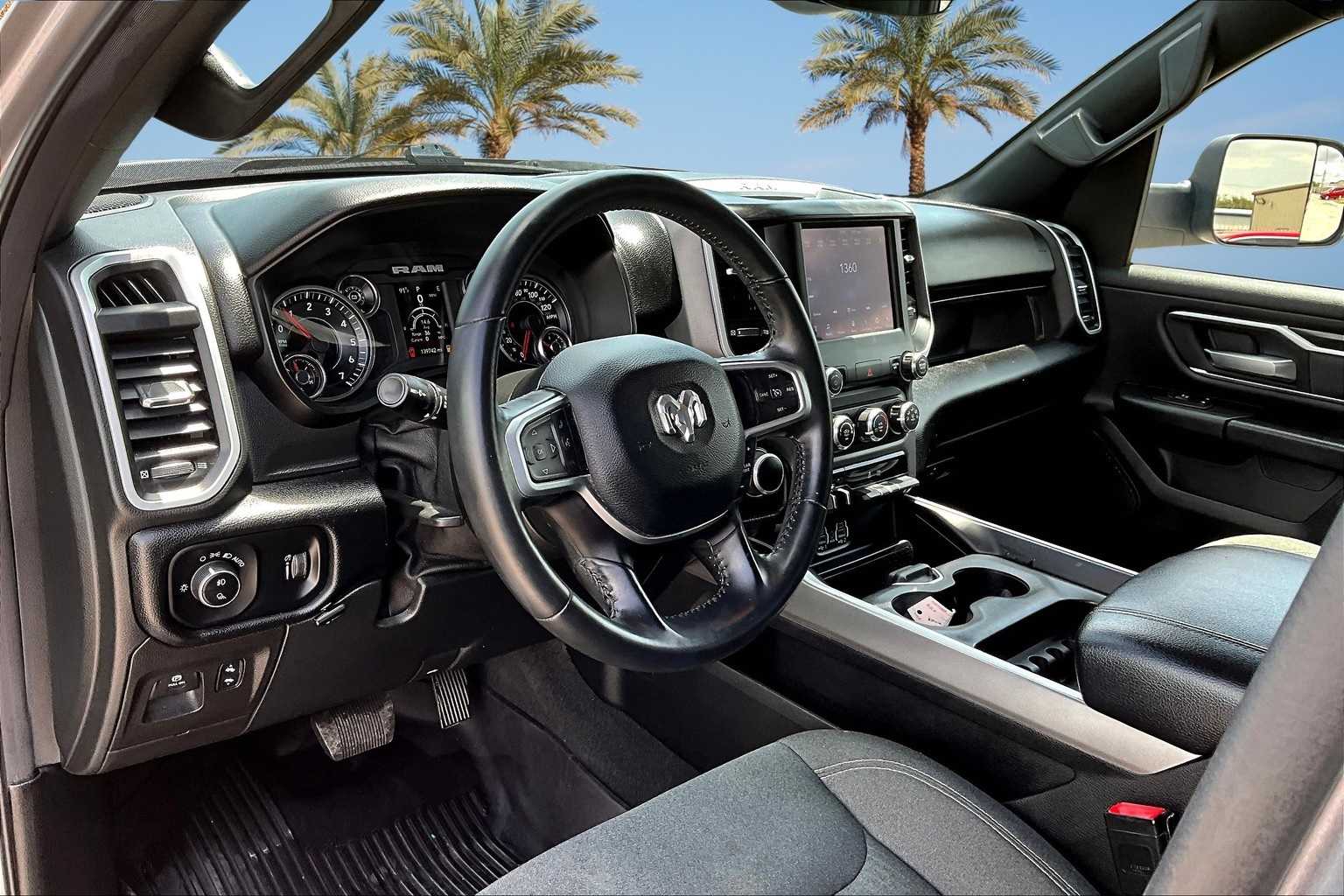 Thumbnail: 2021 RAM 1500 - 2