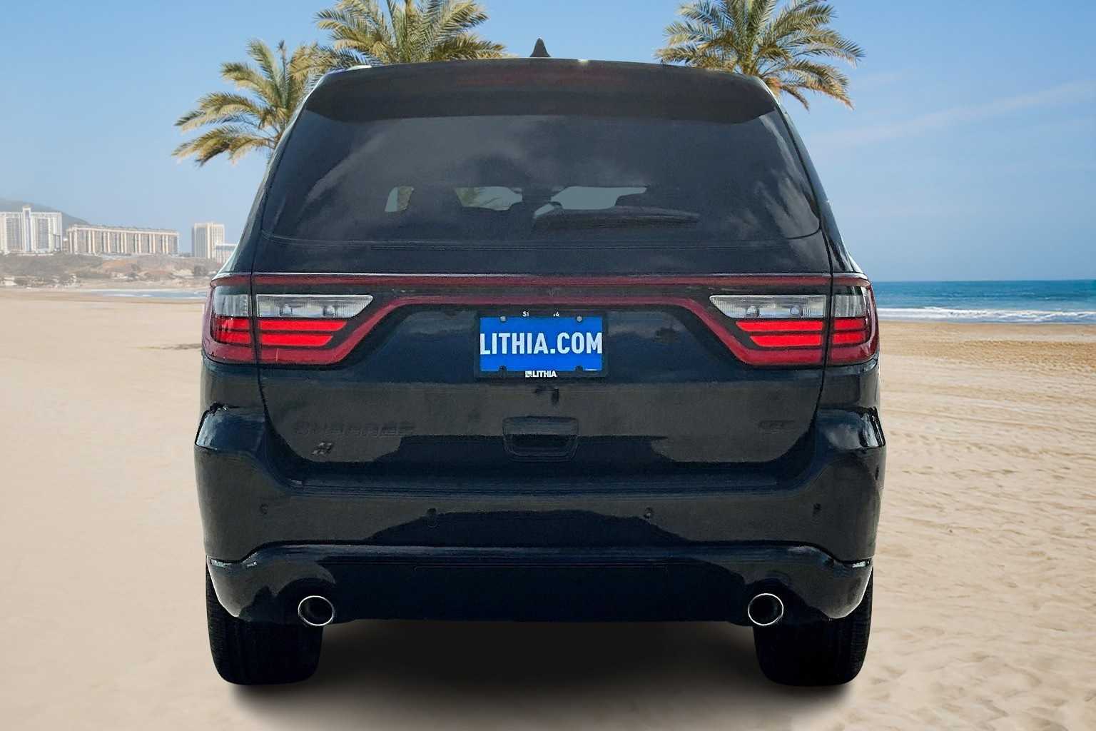 Thumbnail: 2026 Dodge Durango - 5