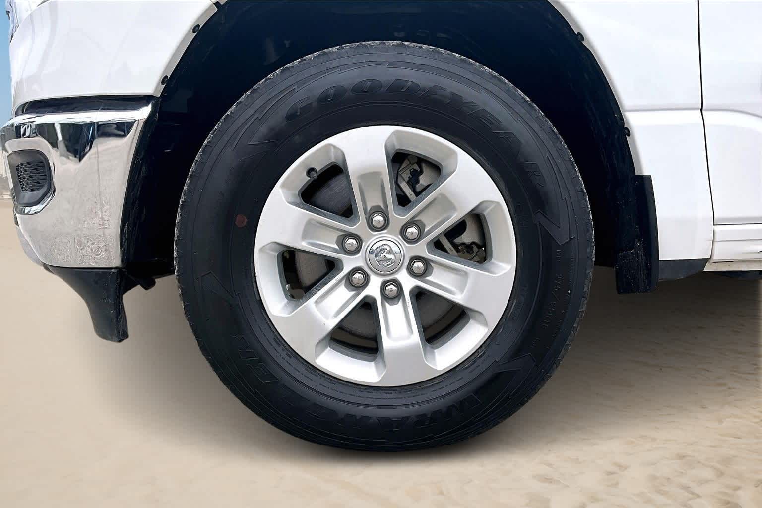 Thumbnail: 2024 RAM 1500 - 7