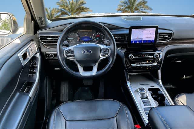 Thumbnail: 2023 Ford Explorer - 14