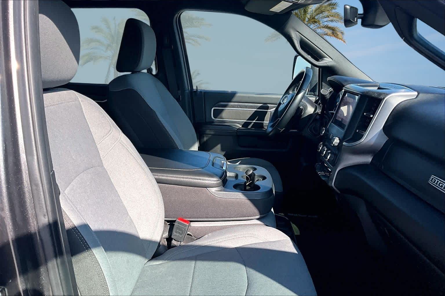 Thumbnail: 2024 RAM 2500 - 13