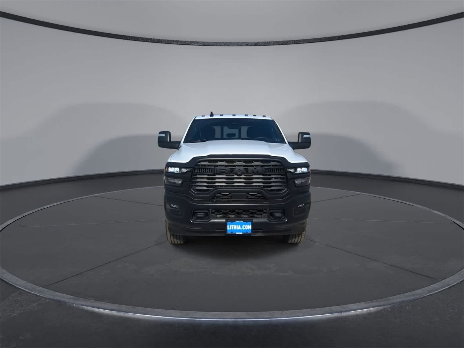 2025 RAM 3500 Tradesman 3