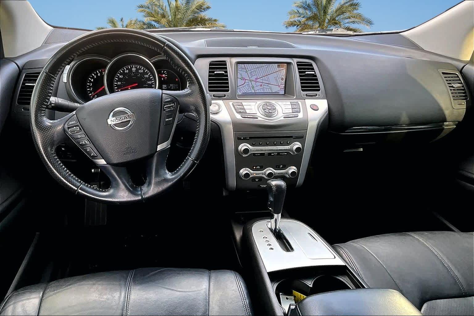 Thumbnail: 2014 Nissan Murano - 10