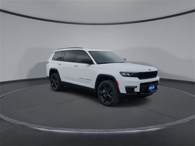 Thumbnail: 2025 Jeep Grand Cherokee - 2