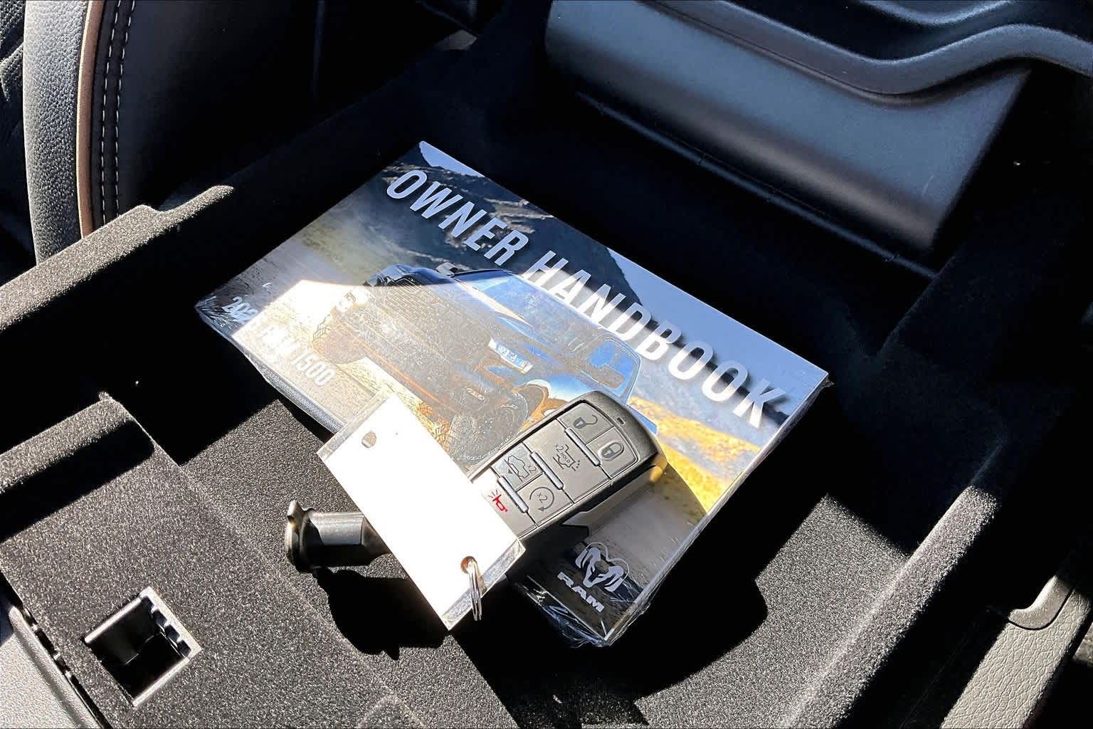 Thumbnail: 2026 RAM 1500 - 20