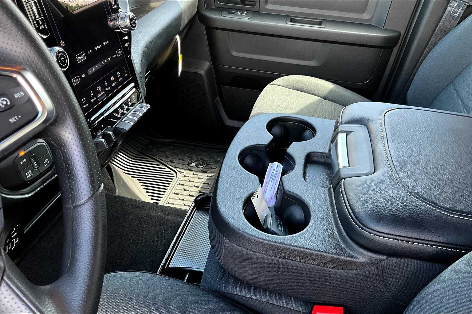 Thumbnail: 2026 RAM 2500 - 17