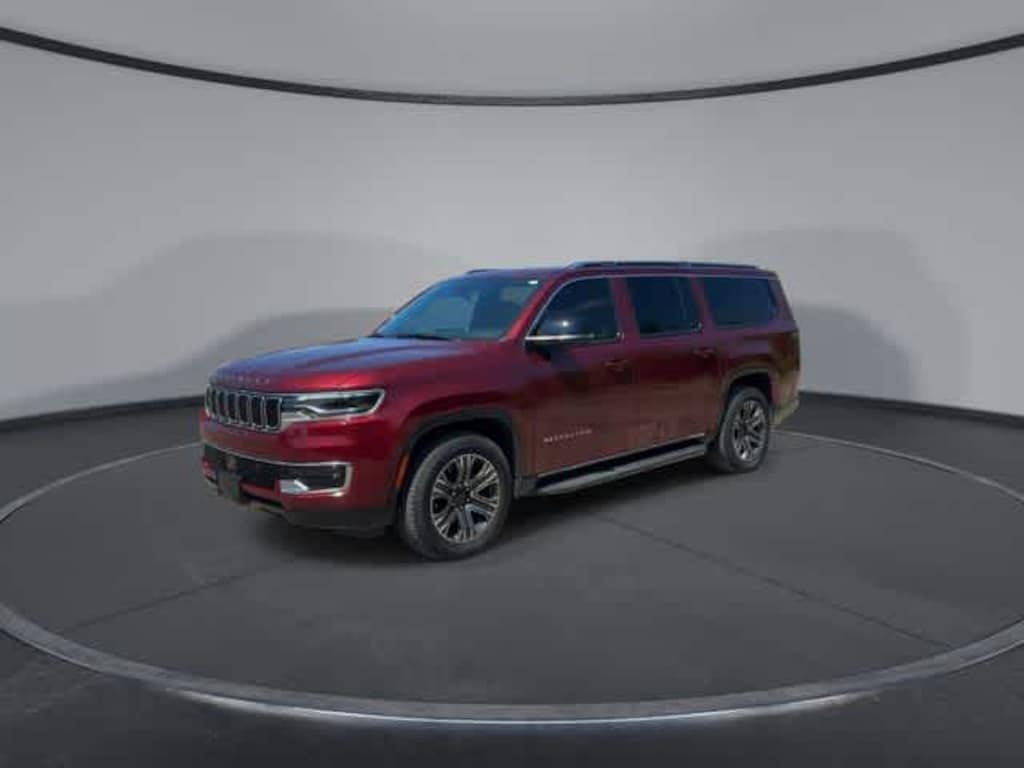 New 2024 Jeep Wagoneer L 4X2 Sport Utility