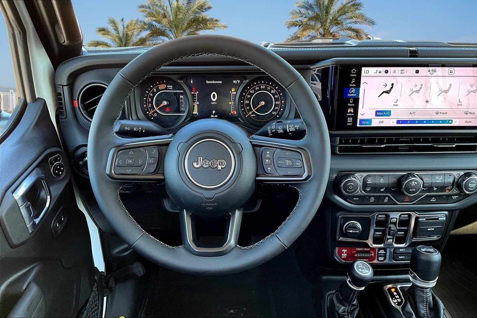 Thumbnail: 2025 Jeep Wrangler - 14