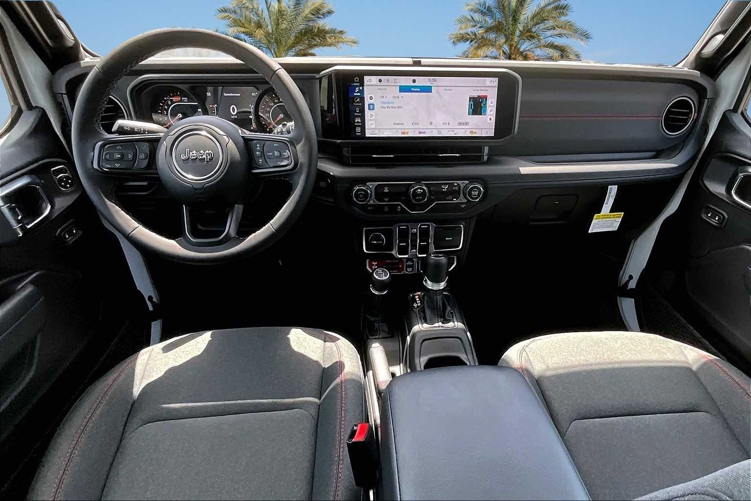 Thumbnail: 2025 Jeep Wrangler - 10