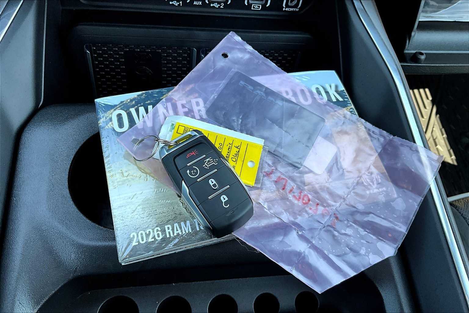 Thumbnail: 2026 RAM 1500 - 20