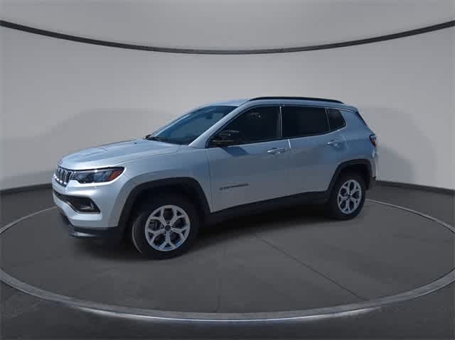 2025 Jeep Compass Latitude 4