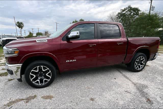 Thumbnail: 2025 RAM 1500 - 3