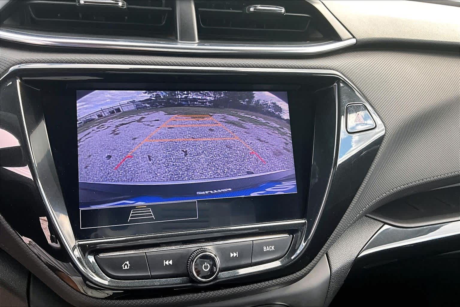 Thumbnail: 2023 Chevrolet TrailBlazer - 24