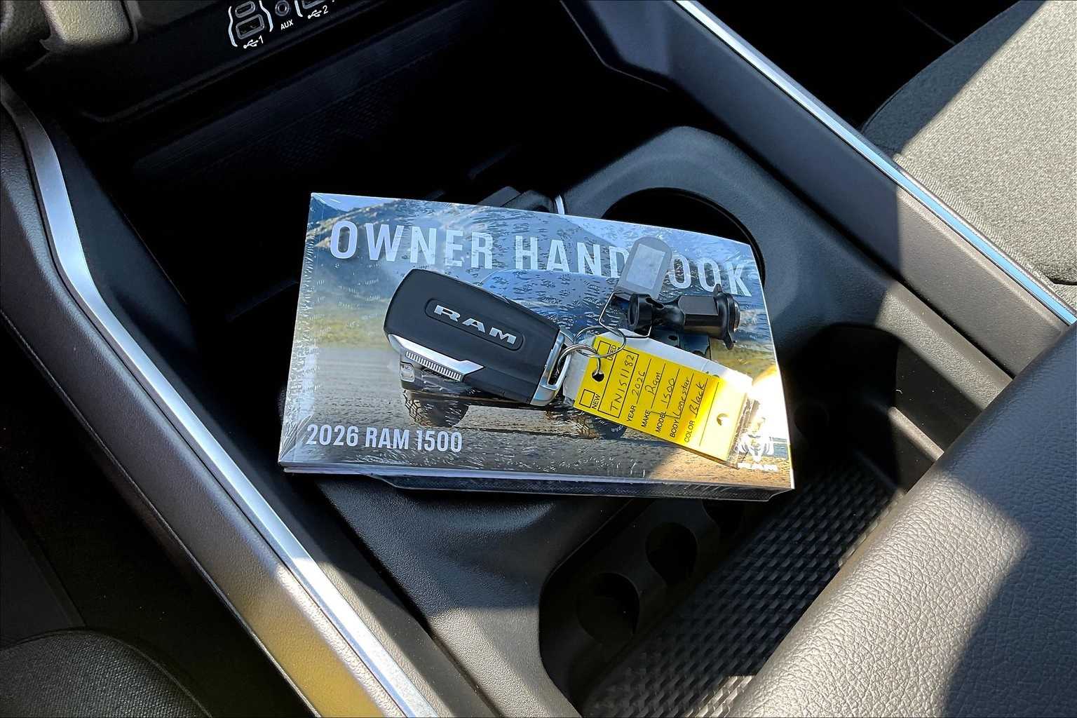 Thumbnail: 2026 RAM 1500 - 20