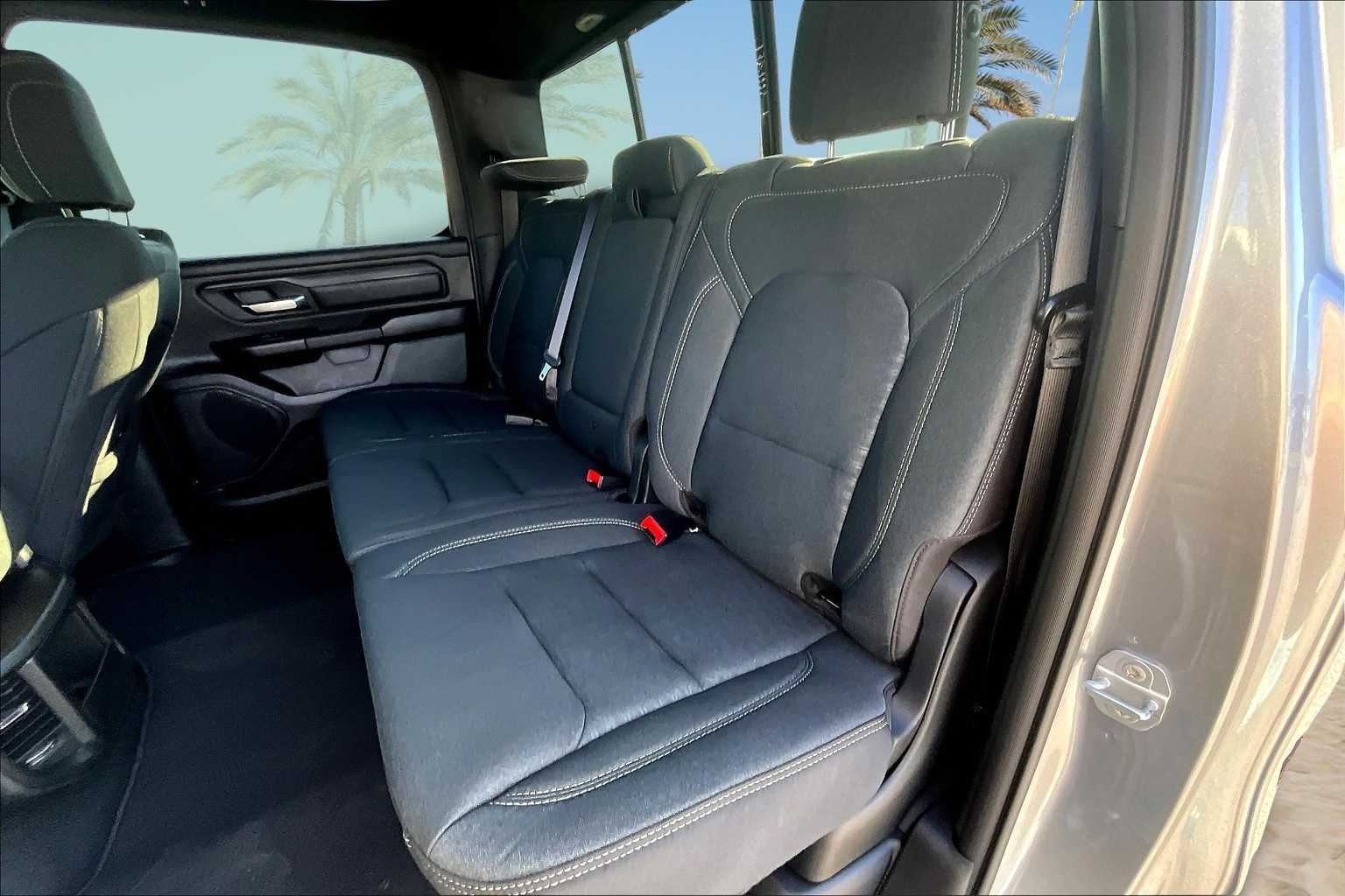 Thumbnail: 2025 RAM 1500 - 12