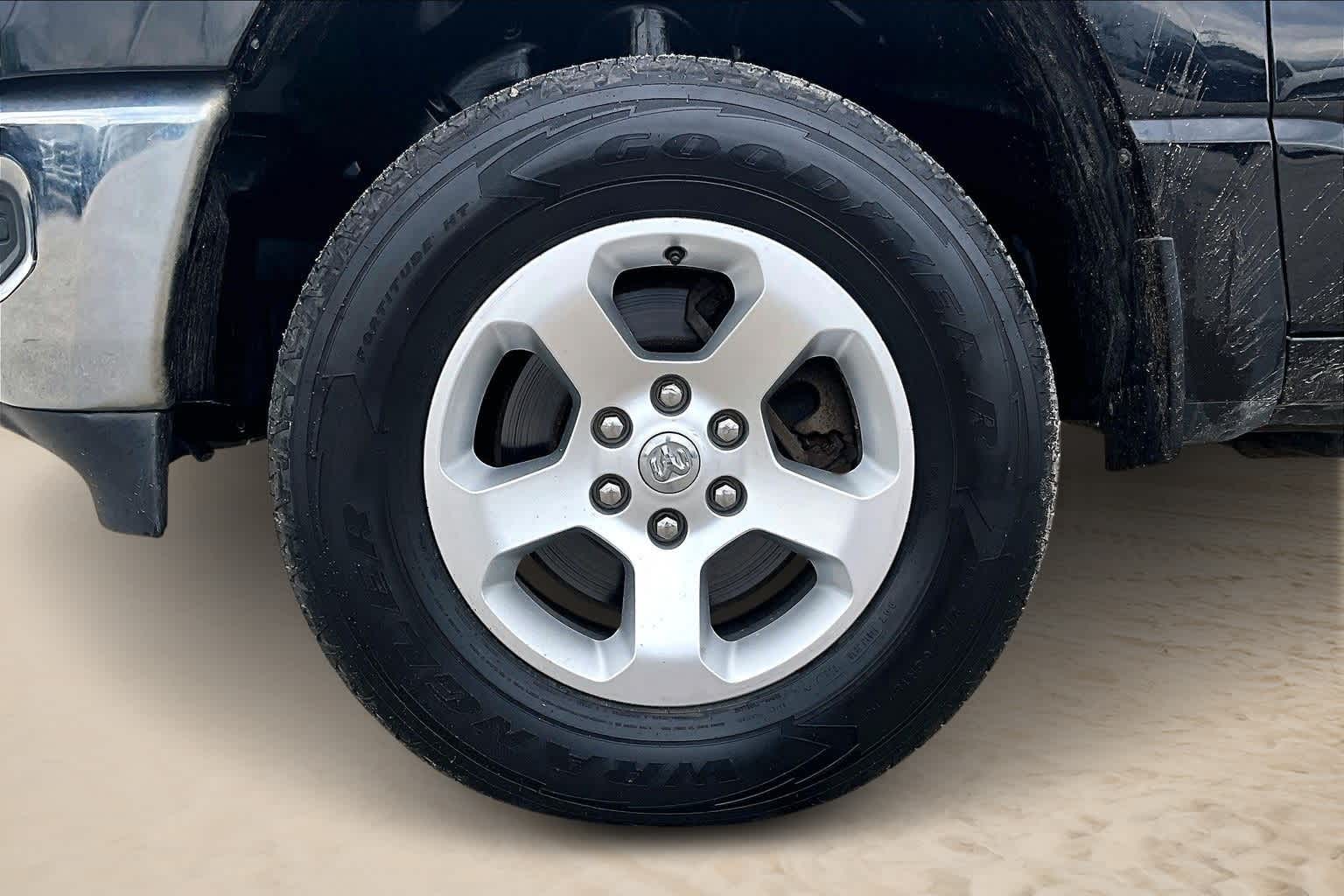 Thumbnail: 2019 RAM 1500 - 7