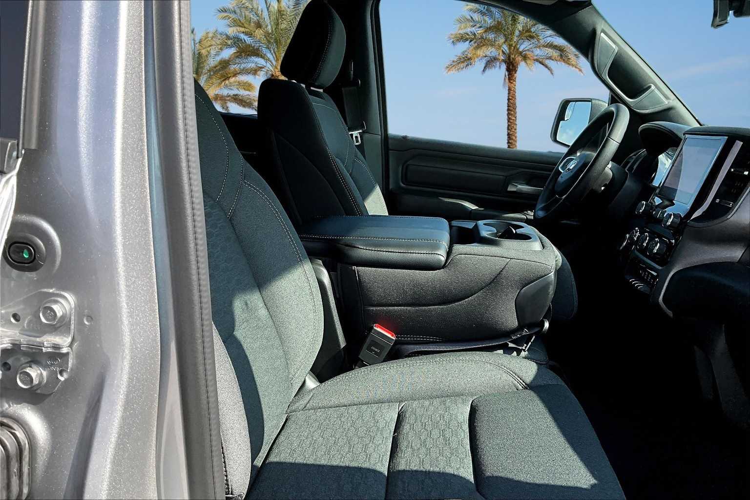 Thumbnail: 2025 RAM 1500 - 14