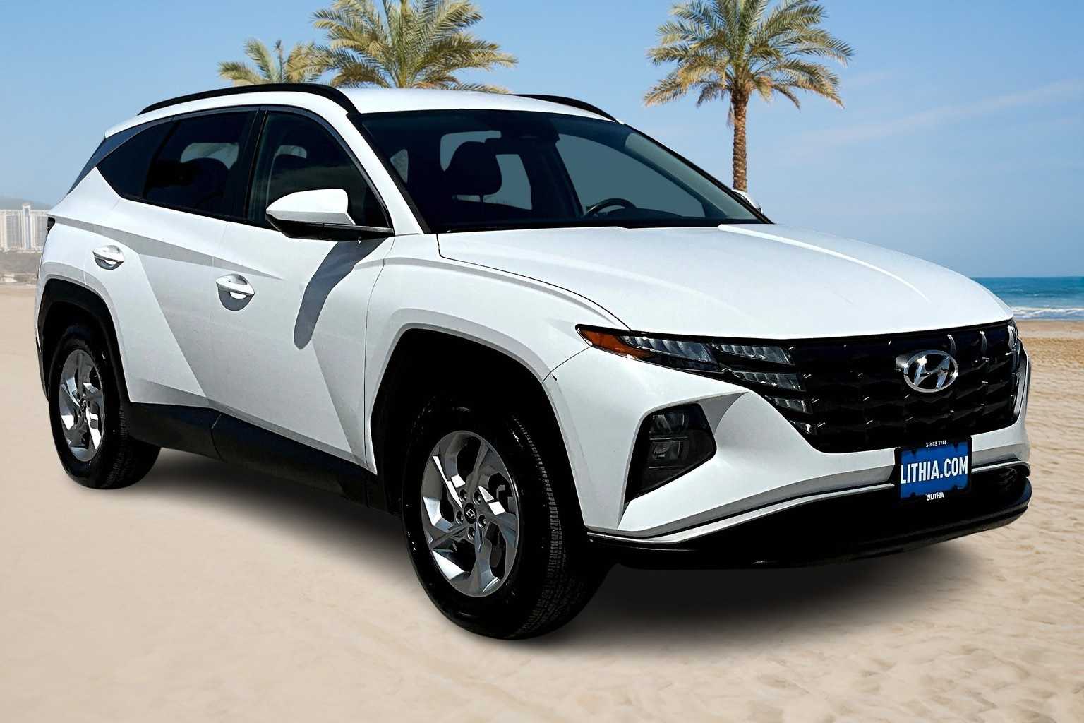 Thumbnail: 2024 Hyundai Tucson - 22
