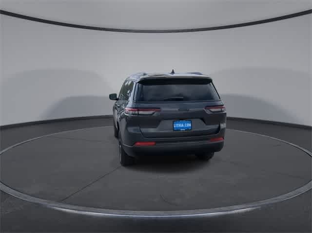 Thumbnail: 2025 Jeep Grand Cherokee - 7