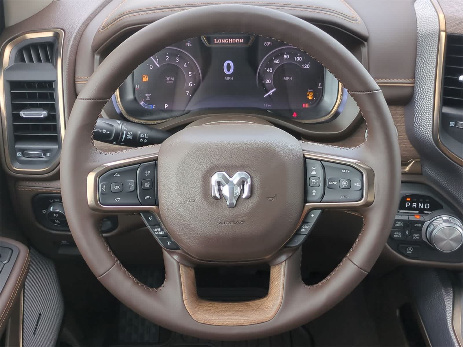 Thumbnail: 2025 RAM 1500 - 23