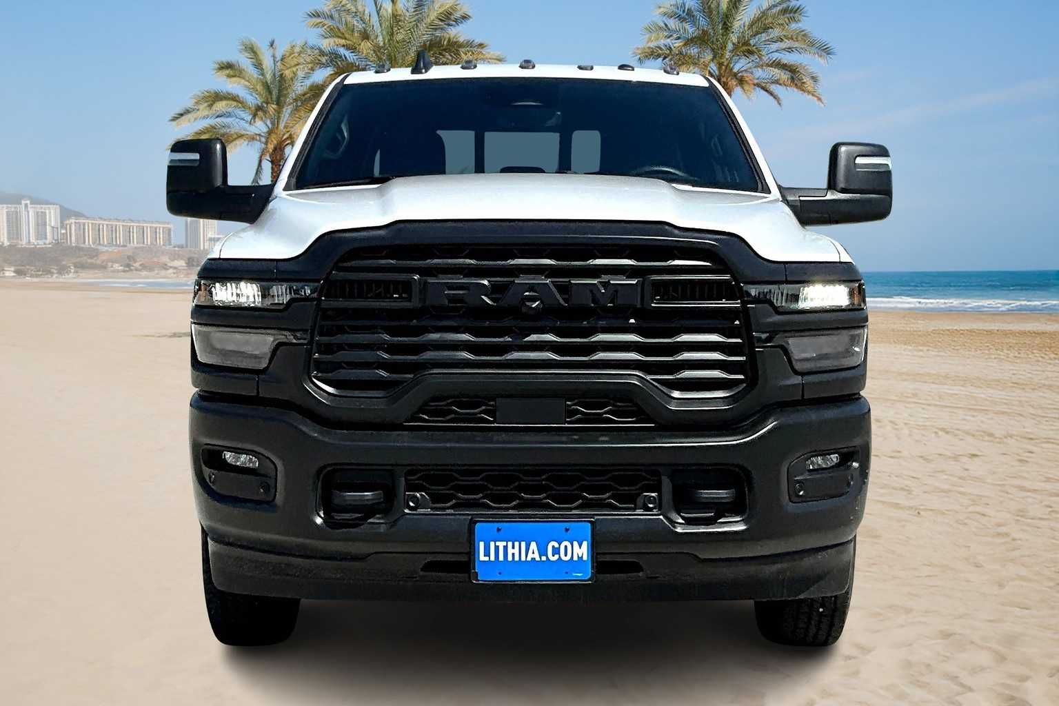 Thumbnail: 2025 RAM 2500 - 6
