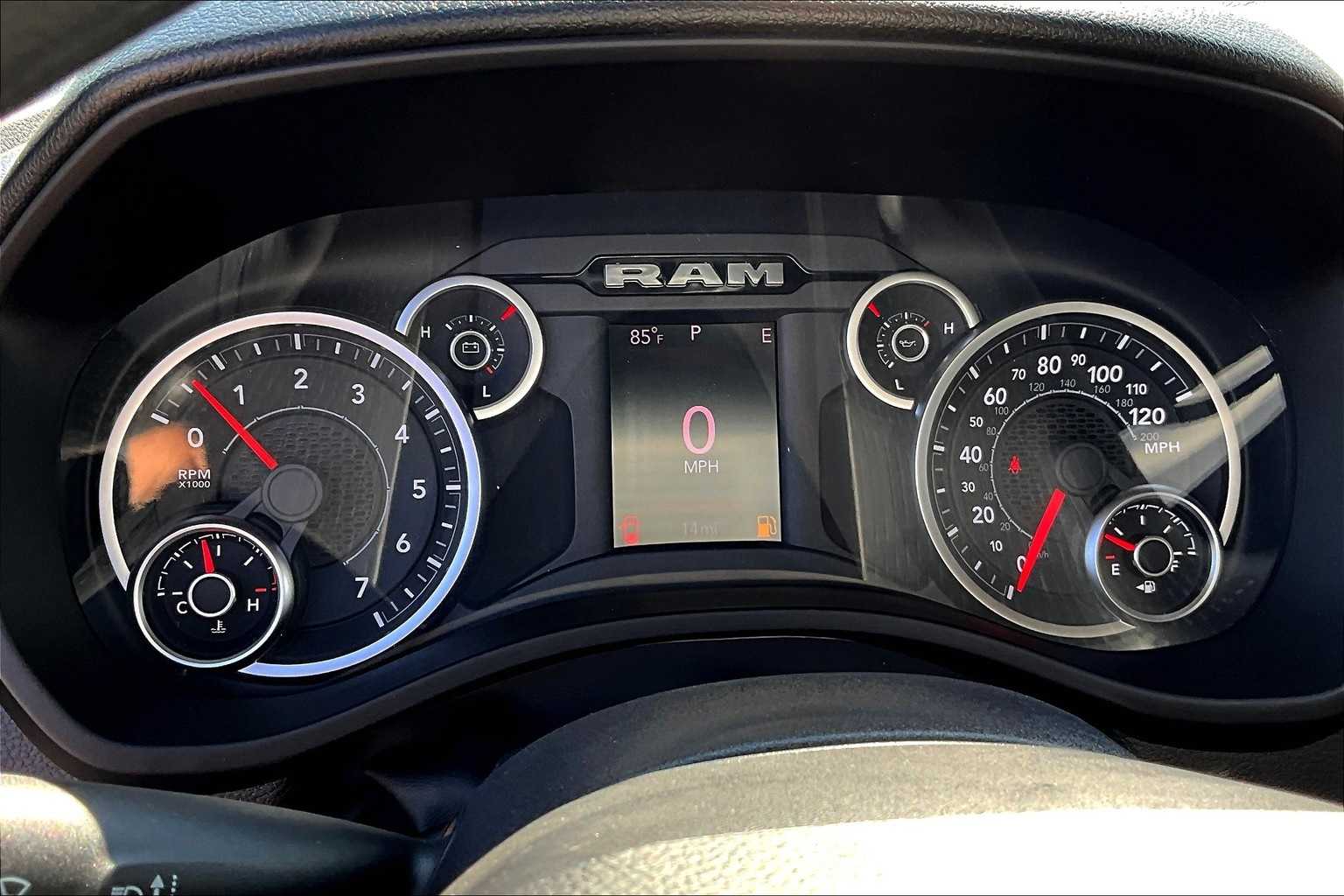 Thumbnail: 2025 RAM 1500 - 16