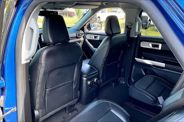 Thumbnail: 2023 Ford Explorer - 11