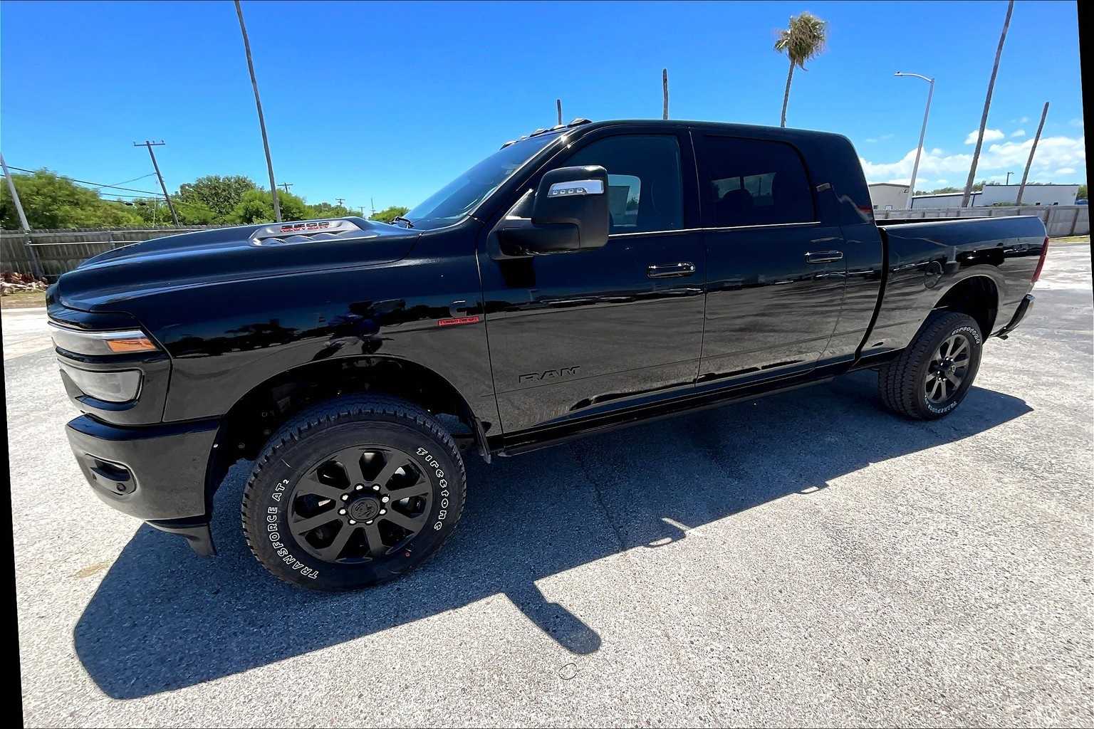 Thumbnail: 2025 RAM 2500 - 3